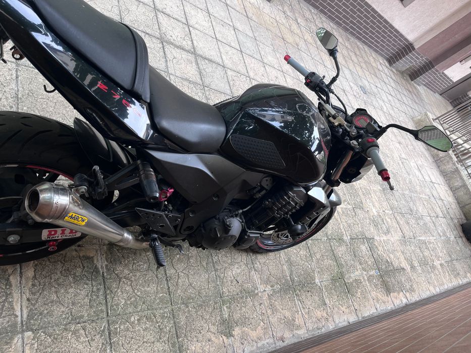Kawasaki Z750 2006г