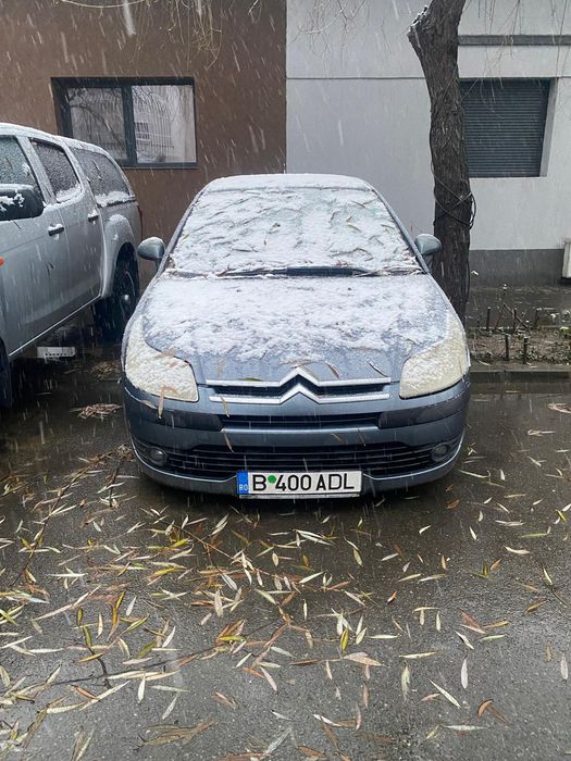 Citroen C4 2006 diesel 1.6 – 1000€ Negociabil
