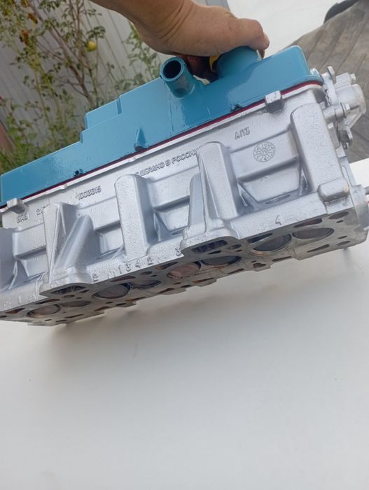 Головка 8клапан Ваз 2114,