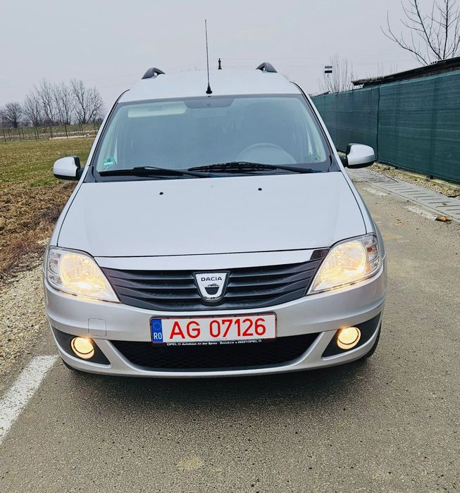 Se vinde Dacia Logan MCV