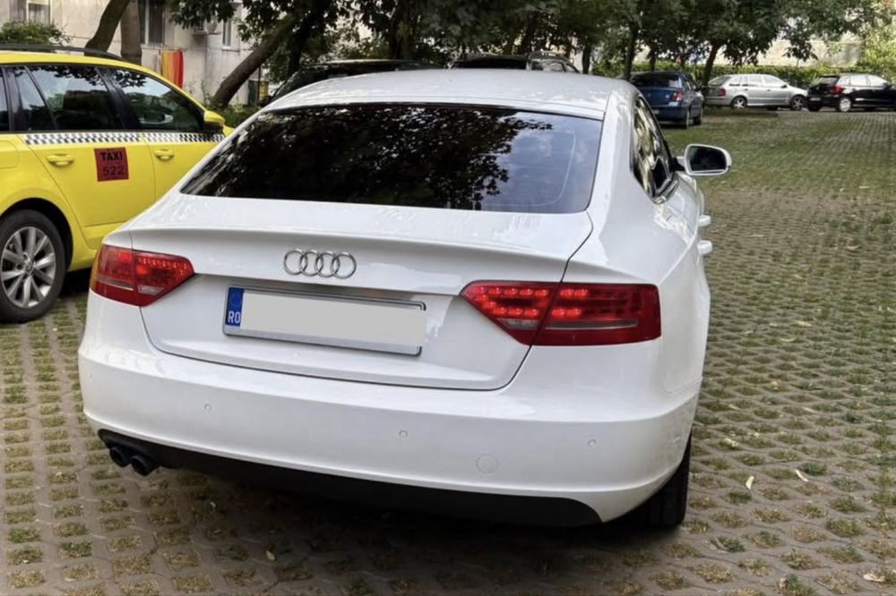 Audi A5 2011 2.0TDI