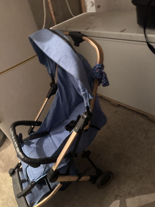 ПРОДАМ ДВЕ КОЛЯСКИ по цене одной