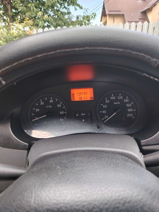 Dacia Logan 1.4 MPI