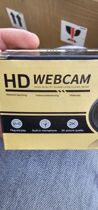 HD Weabcam КАМЕРА