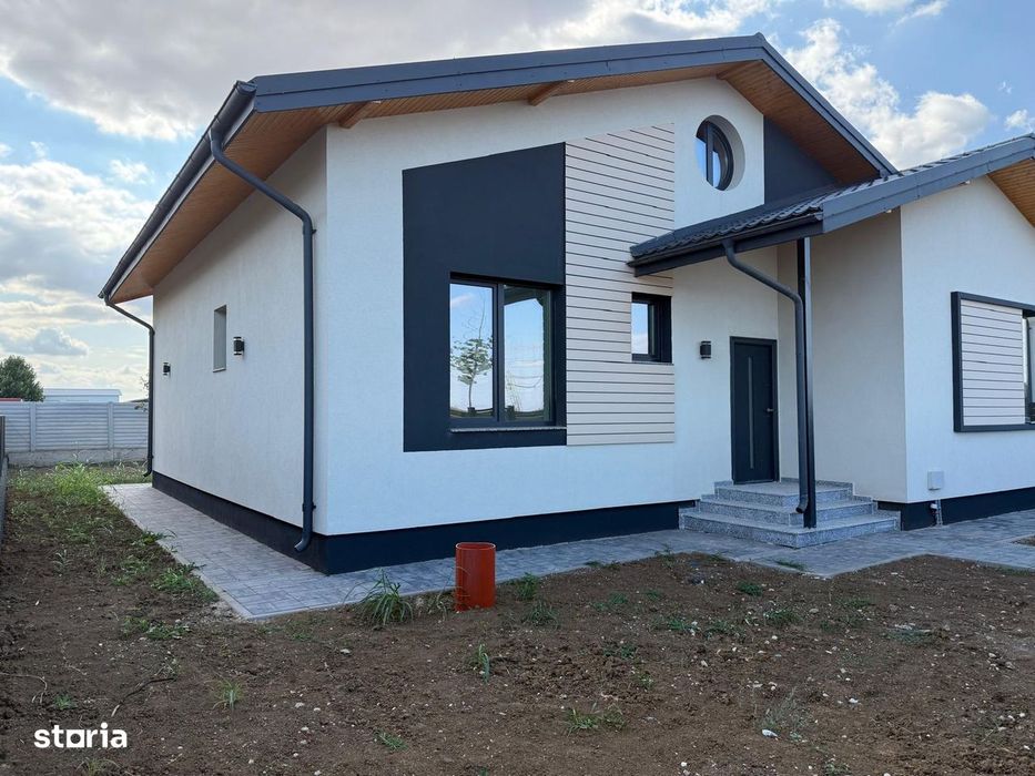 Casa gata de mutat Frumusani