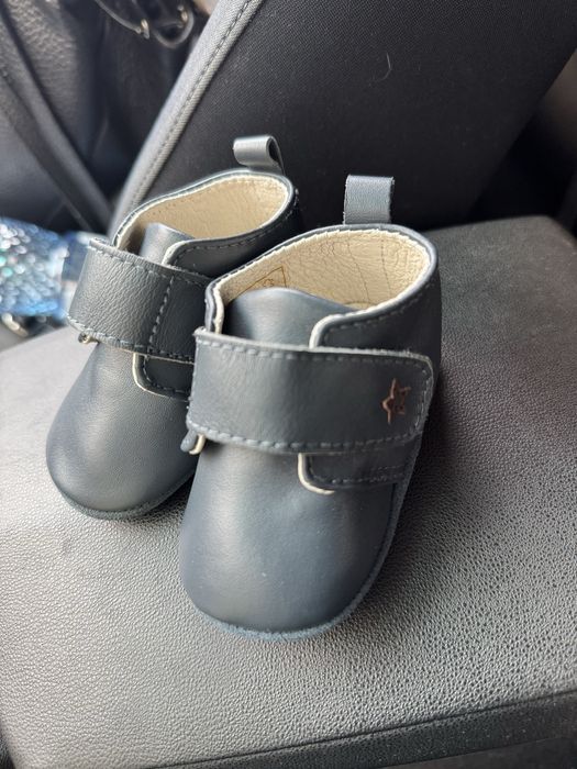 Pantofi barefoot 17  NOU gen Tikki