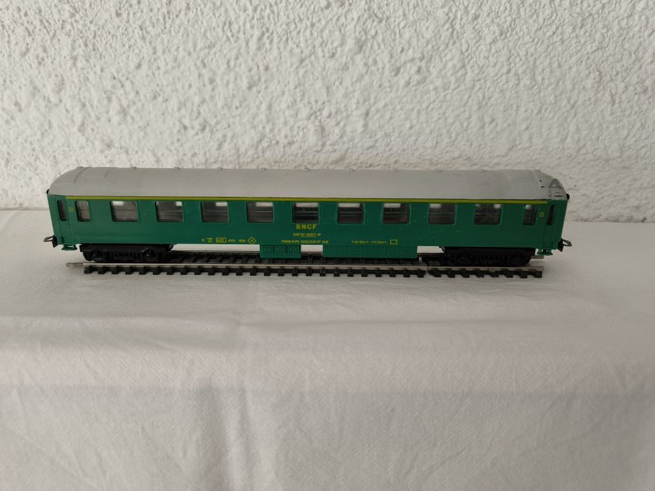 Вагони Piko Ho 1:87
