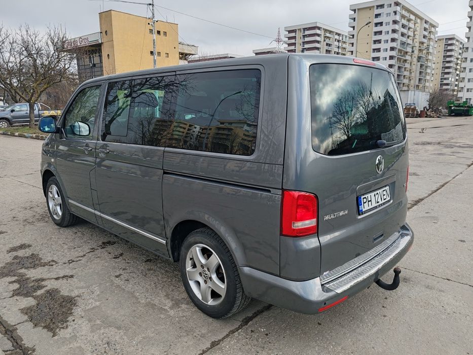 Volkswagen T5 Multivan Highline