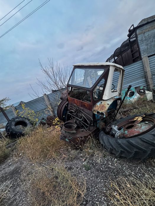 Юмз 6 эксковатор