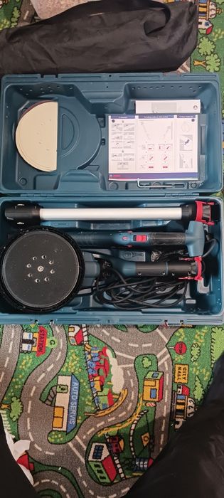 Slefuitor Bosch Gtr 550