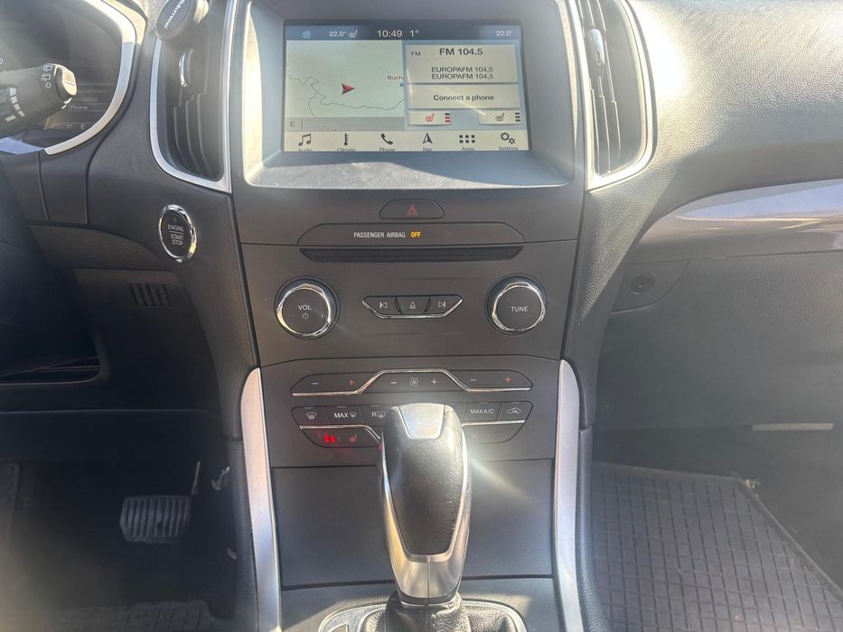 Ford Edge 2.0 SEL ecoboost