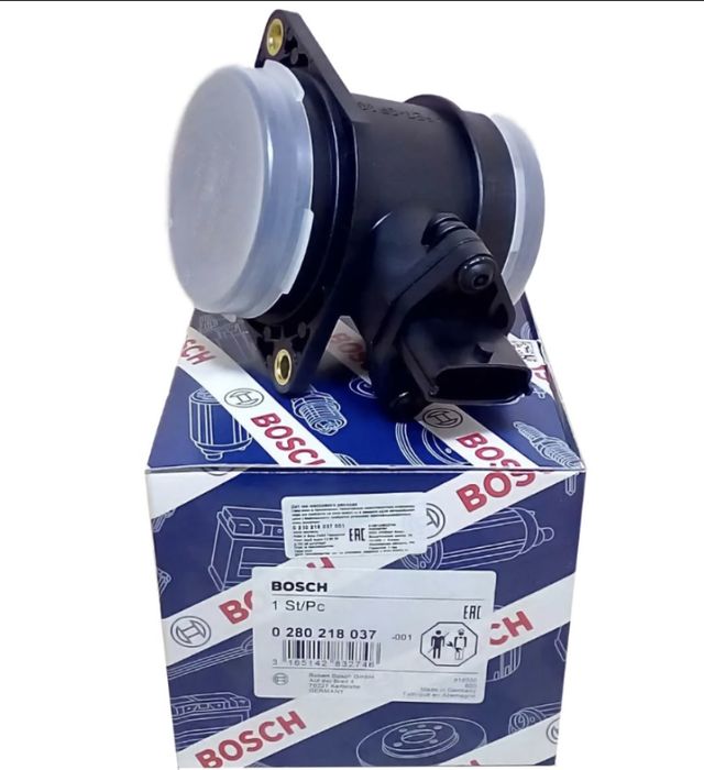 Датчик массового расхода воздуха