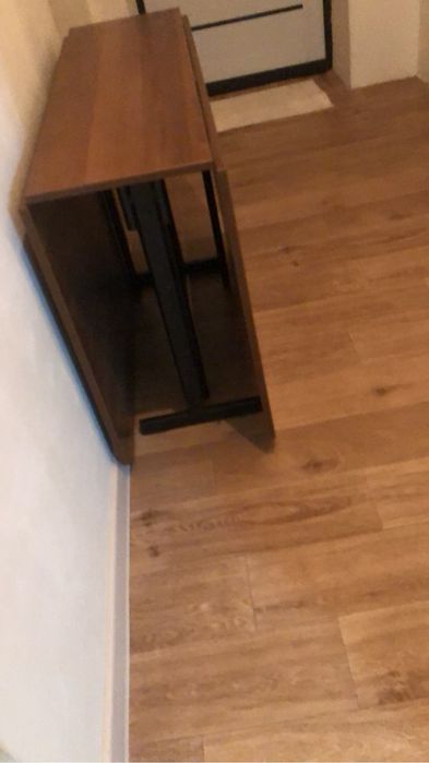 Стол книжка железные ножки размер 173 на 100