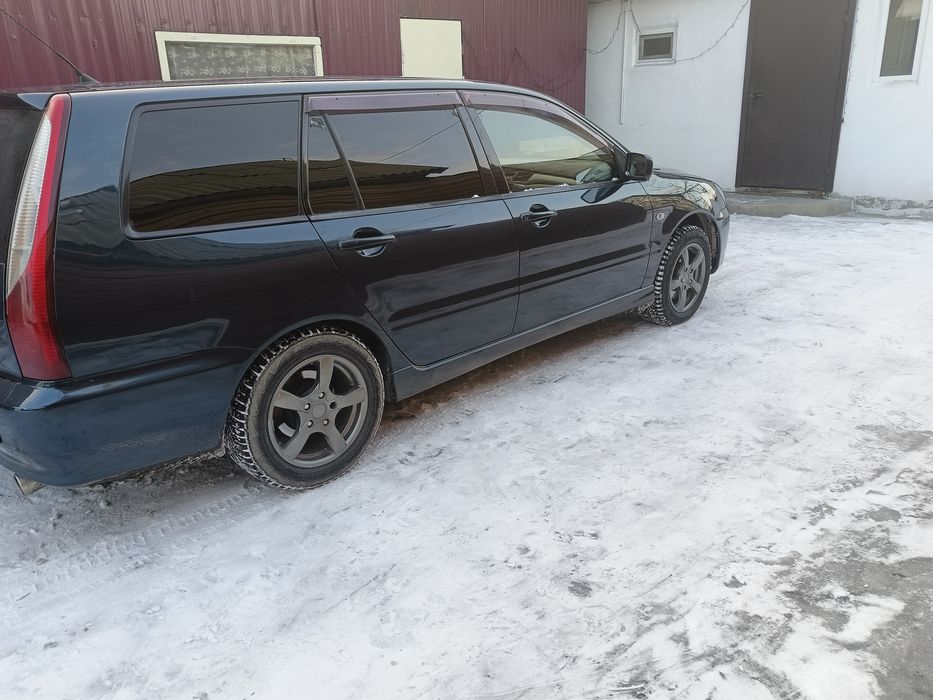 Авто Лансер 9 универсал хтс