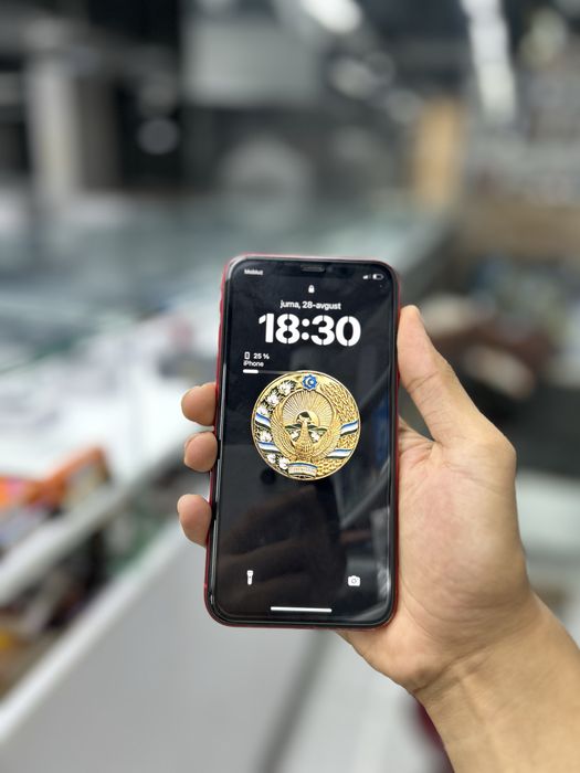 Iphone 11.