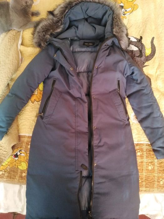 Куртка в отличном состоянии