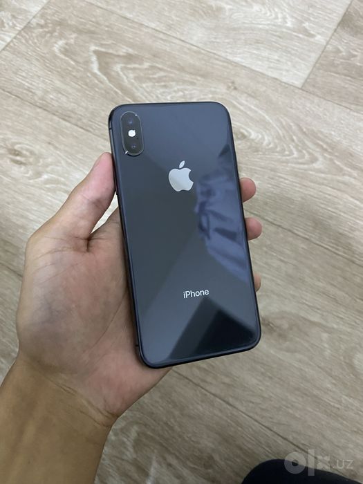 Iphone X sotiladi