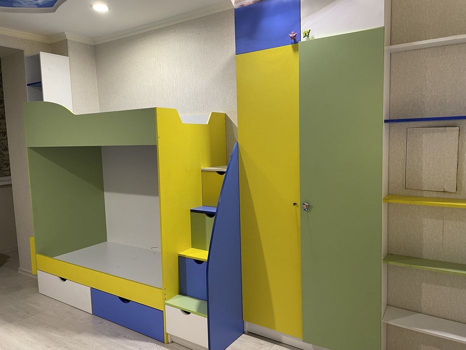 Детский гарнитур