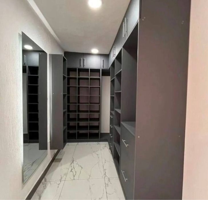 Мдф Акрил кухни на заказ за метр от