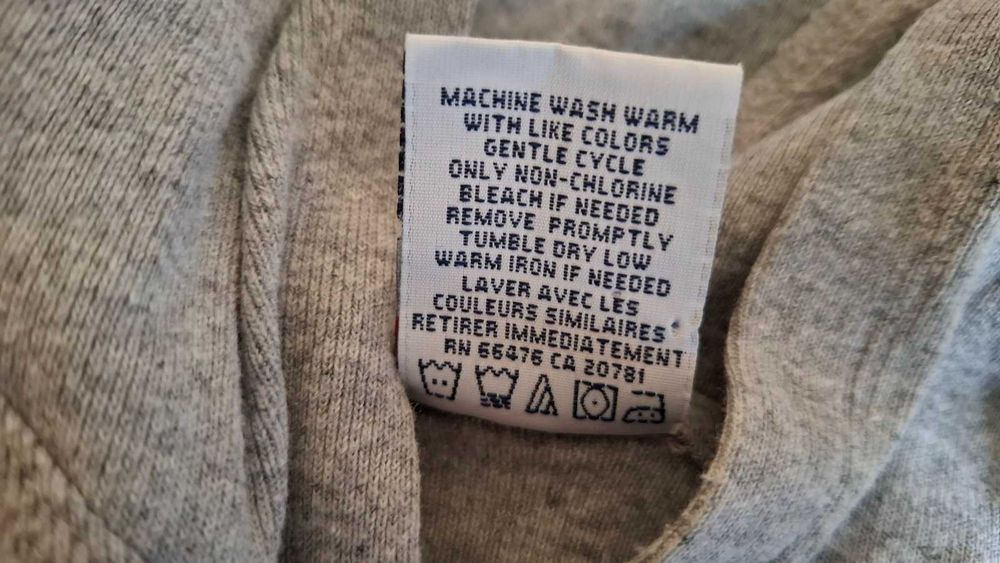 Потник с качулка - Tommy