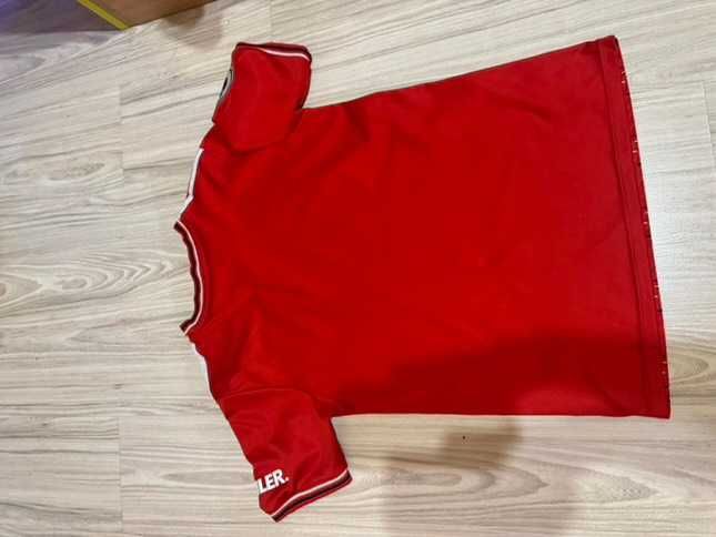 Оригинална тениска на Manchester United сезон 2020/21