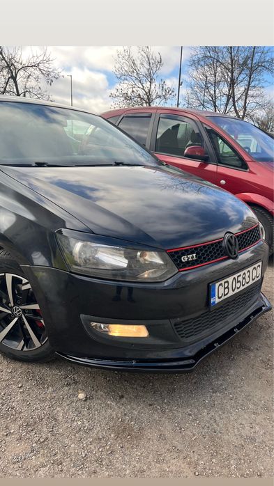 Предна и задна броня vw