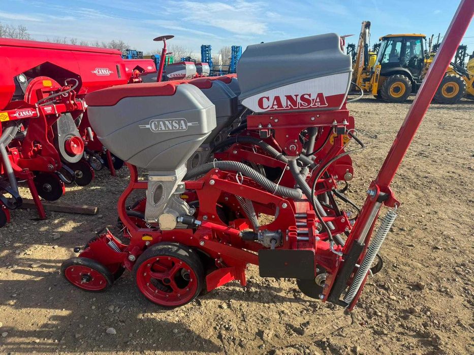 Semanatoare Cansa porumb și floarea-soarelui Factura externa