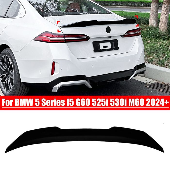 Eleron Lip  BMW PSM M4 G60 F10 F30 E90 E92 E93 F32 F36 G20 G30 E60