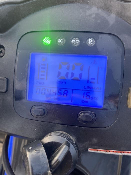 Продам Linhai 400D