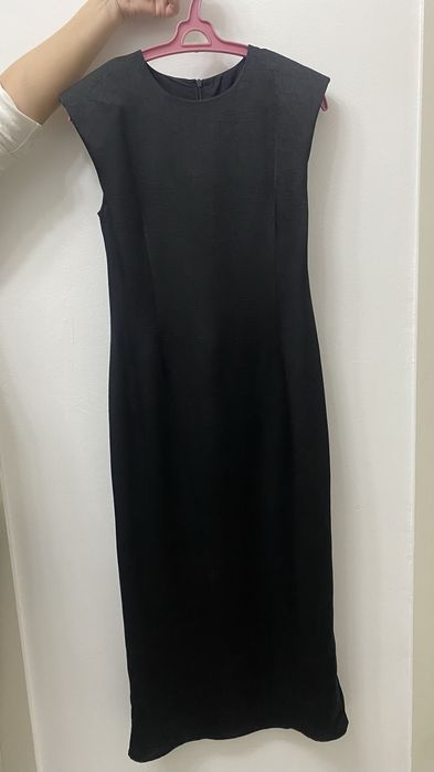 Черное платье, новое