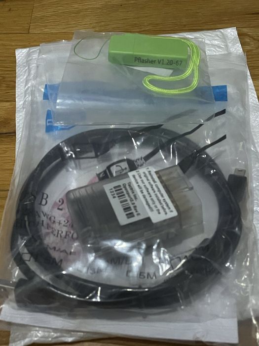Tactrix OpenPort 2.0 J2534 + 67 in 1 Pcm Flash
