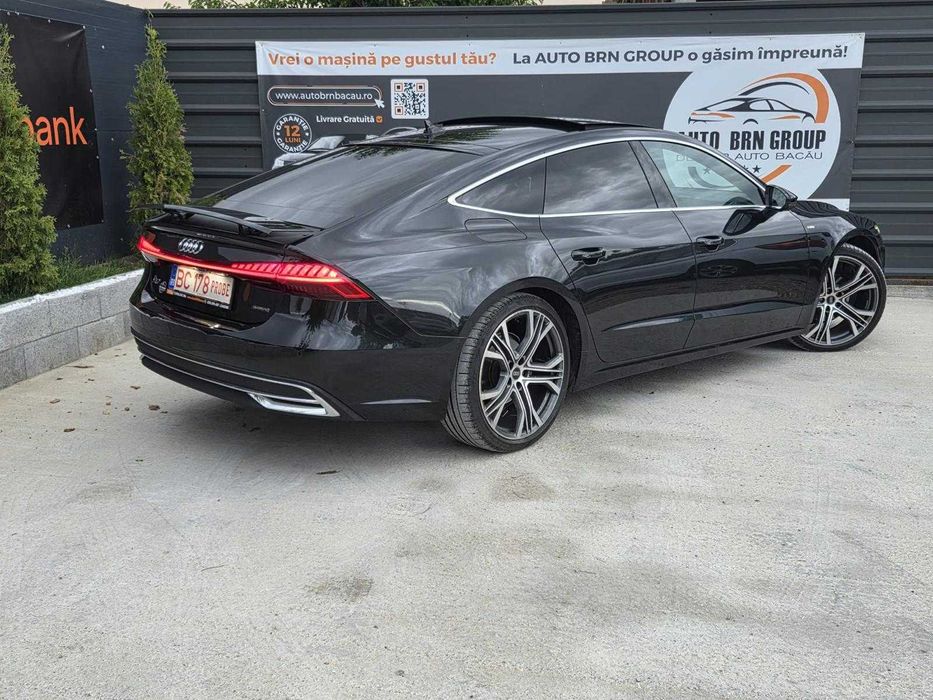 AUDI A7 2021 — imagine 5