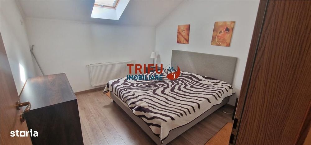 Apartament 2 camere cartier Orhideea