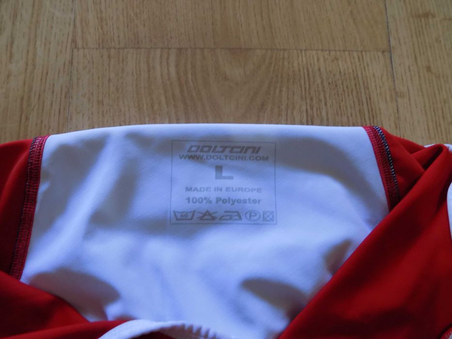 вело клин doltcini/extreme екип джърси колоездене мъжки оригинален L