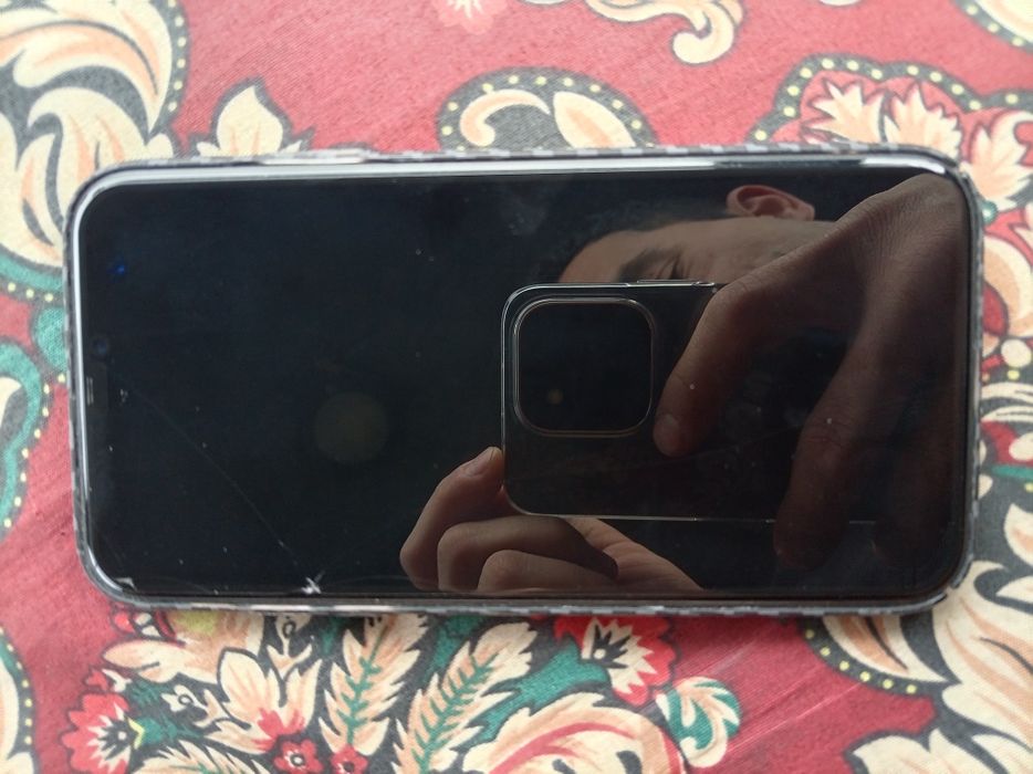 Iphone 11 xotirasi 64