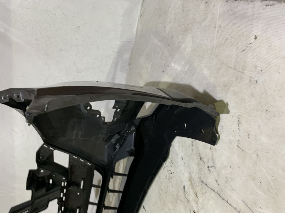 Bara fata Nissan Qashqai, 2017, 2018, 2019, 2020, 2021, cod origine OE 62022-HV00H, cu gauri pentru spalatori faruri.