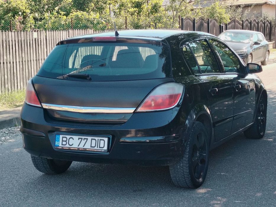 Opel Astra H 1.9 CDTI 150 CP 2007 Manual 6+1