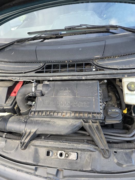 Mercedes vito 2013  cititi tot anuntul