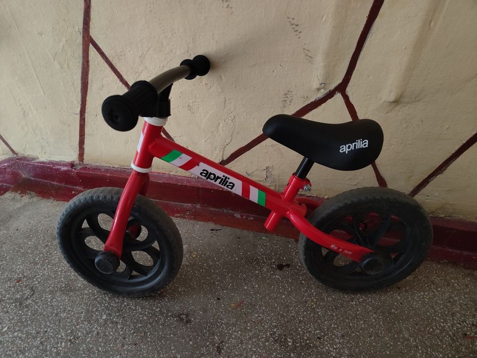 Vând bicicletă copii Aprilia