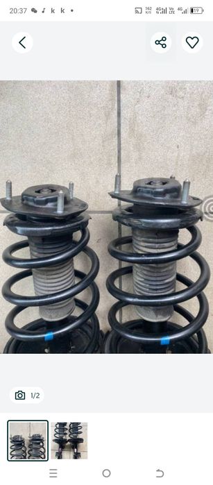 Стойки Амортизатора в сборе