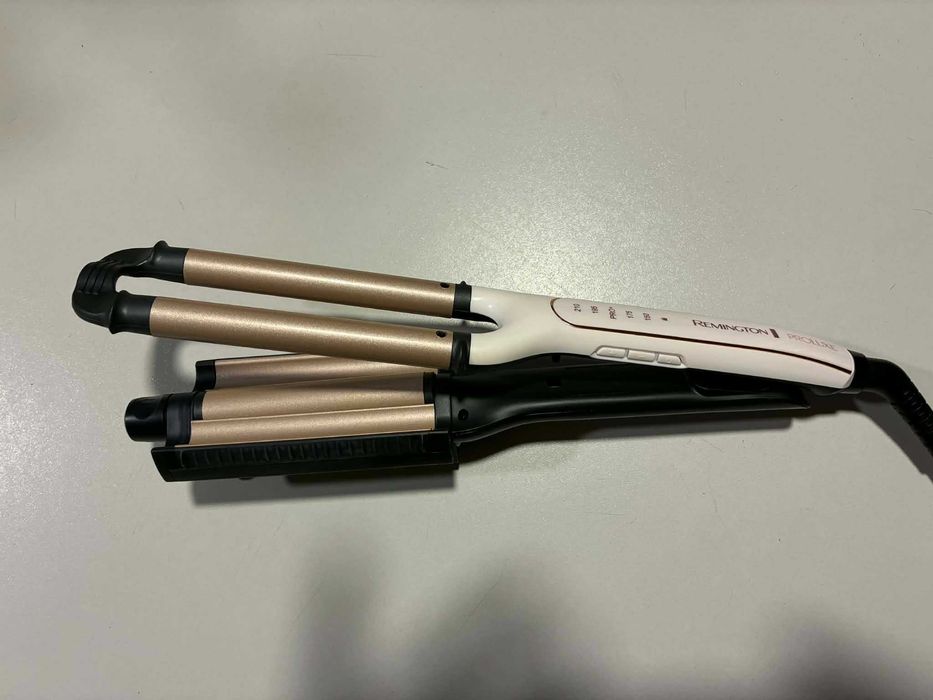 Преса за коса Remington Proluxe 4 in 1