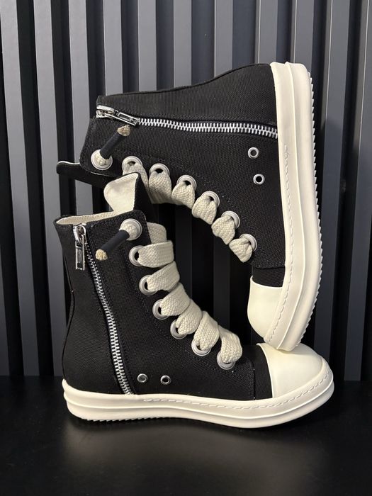 Rick Owens Jumbo Laces