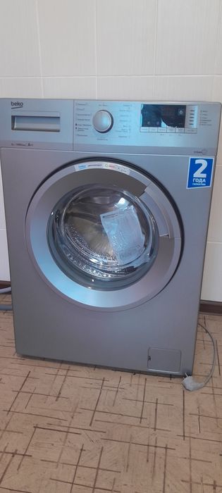 Автомат стиральная машина ВЕКО6 кг