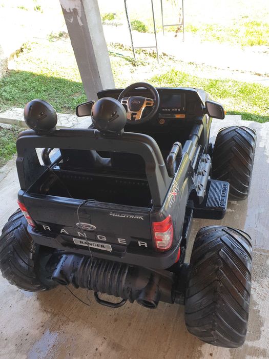 Jeep 4x4 ford ranger monster truck