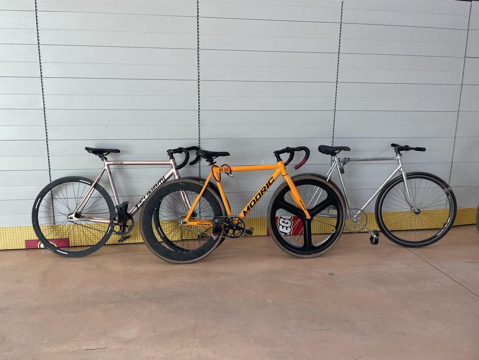 Fixed gear fix фикс хвз старт шоссе