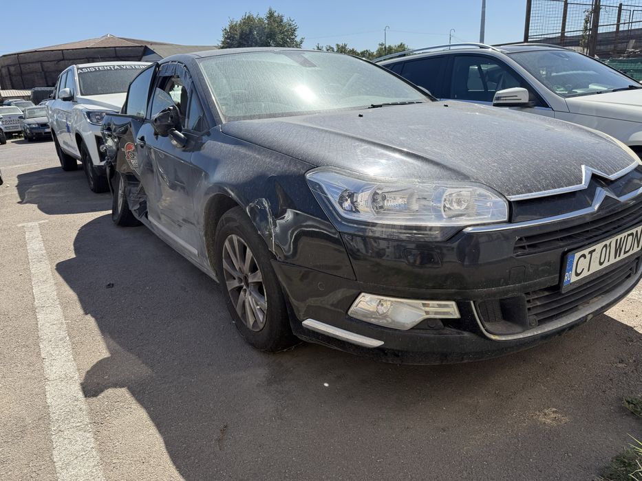 Citroen c5 2012 2.0tdi avariat