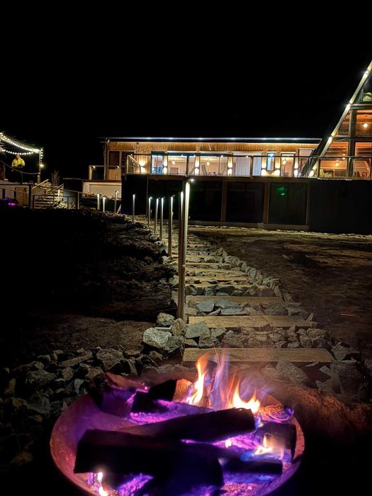 Cabana disponibilă Luna Ianuarie Marisel