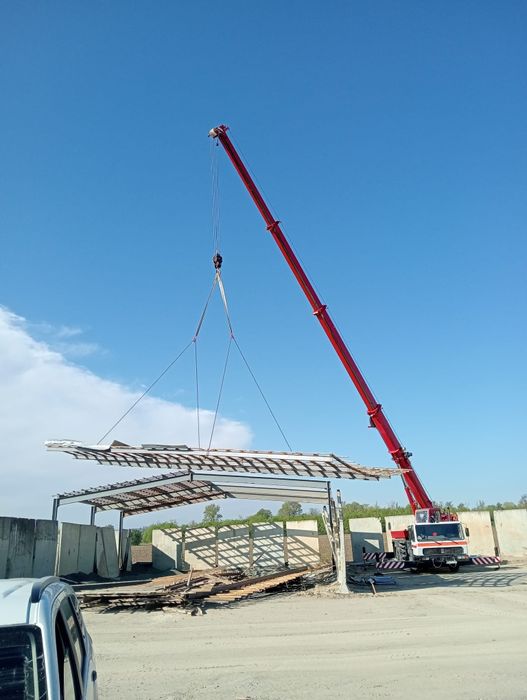 Închiriere Macara / Automacara