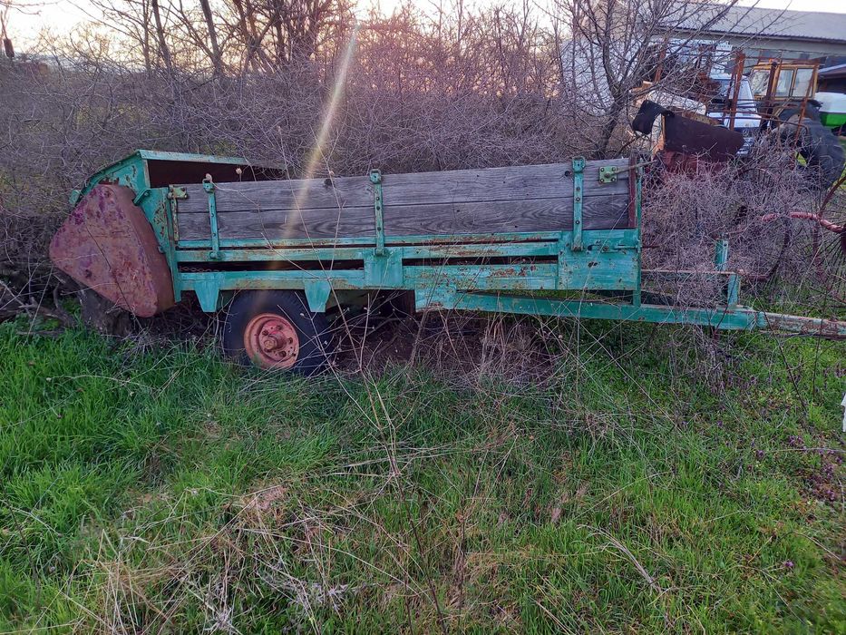 Земеделска техника
