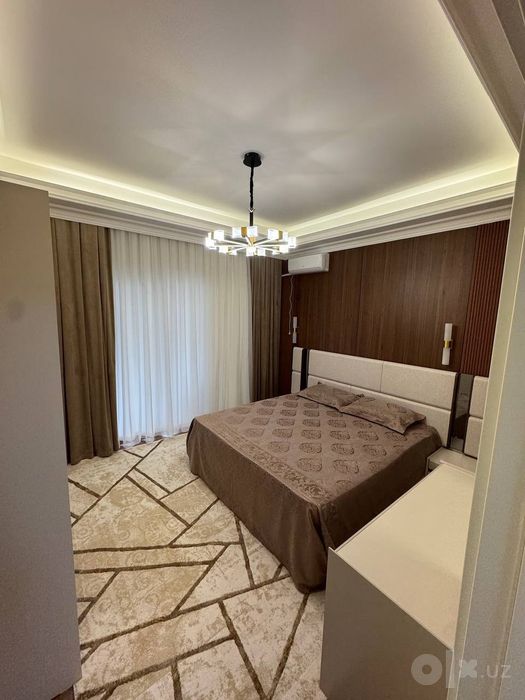 Продается квартира в ЖК Nur 3х комн, 75м2 ‼️Алайский рынок
